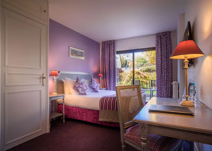 Best Western Plus Hostellerie Du Vallon