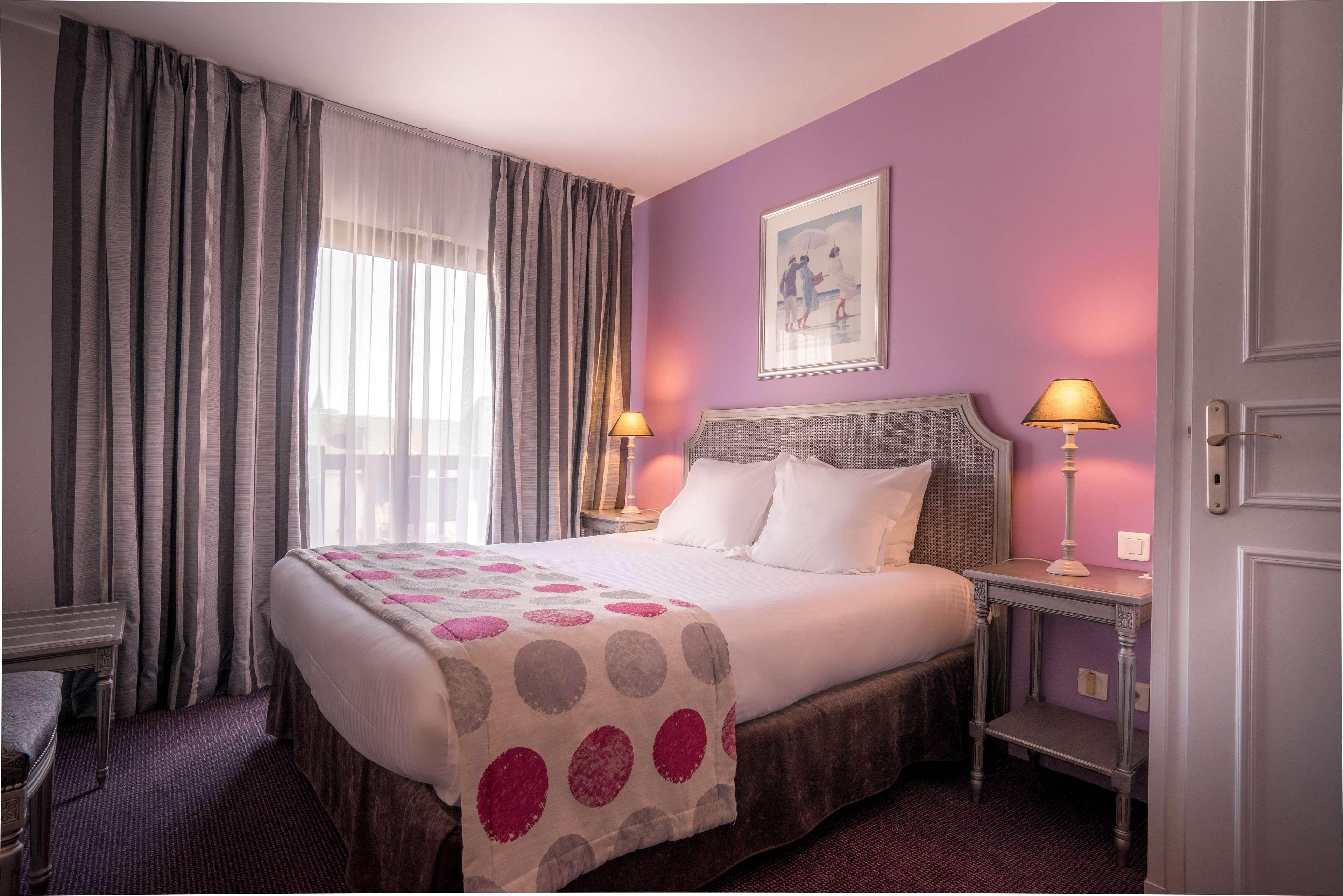 Western Du Vallon 4* Trouville-sur-Mer