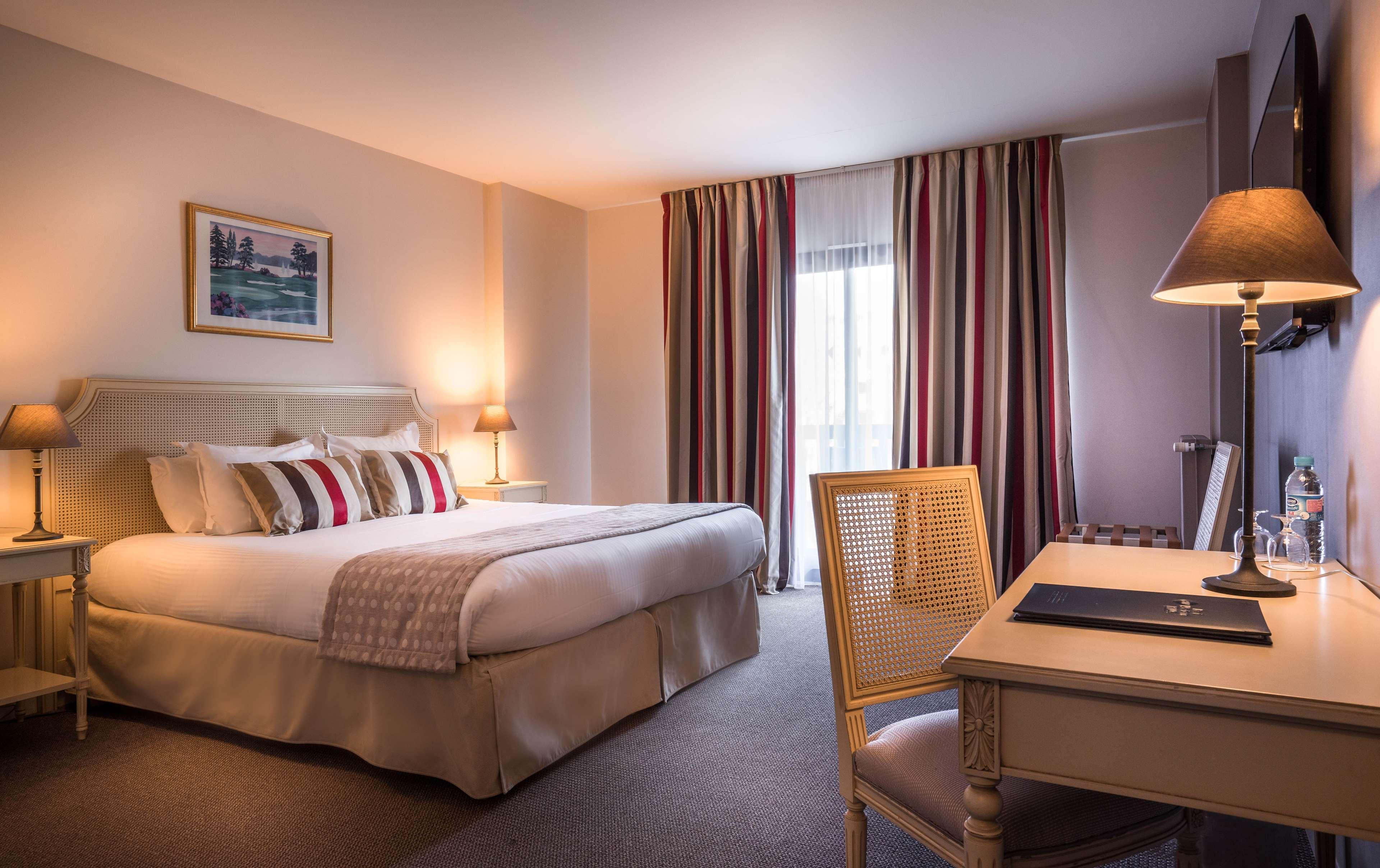 Western Du Vallon 4* Trouville-sur-Mer