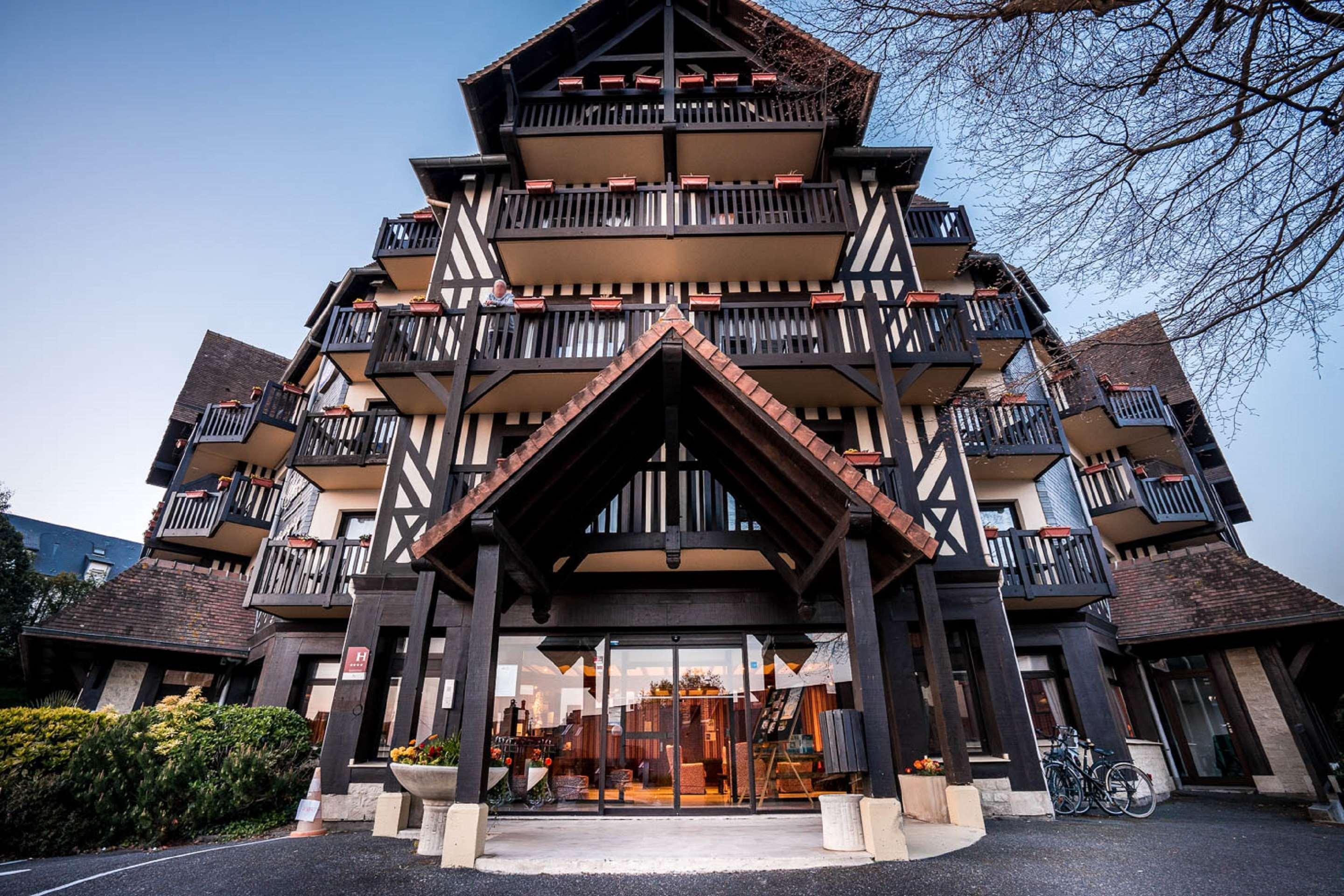 Western Du Vallon Hotel Trouville-sur-Mer
