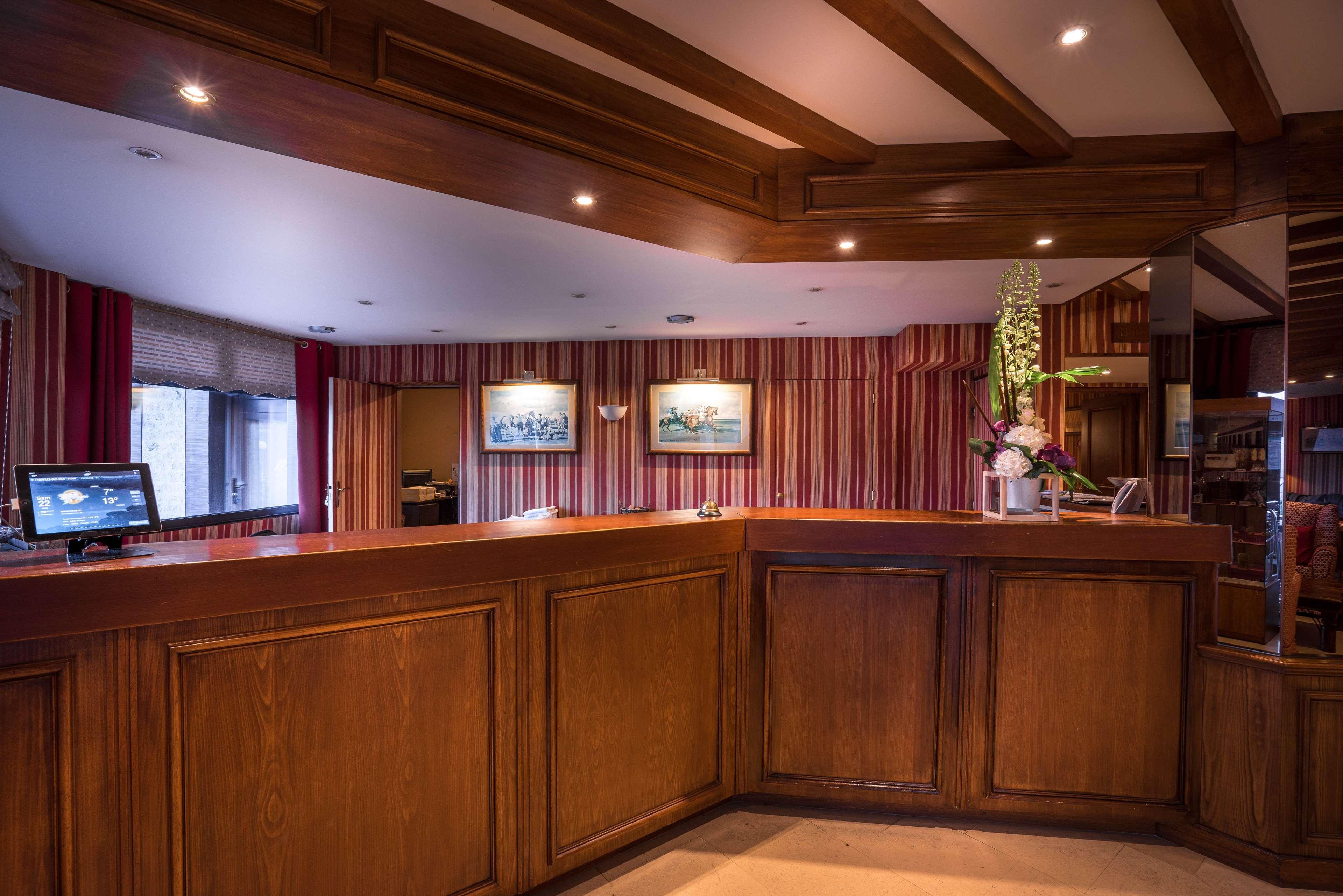 Hotel Western Du Vallon Trouville-sur-Mer