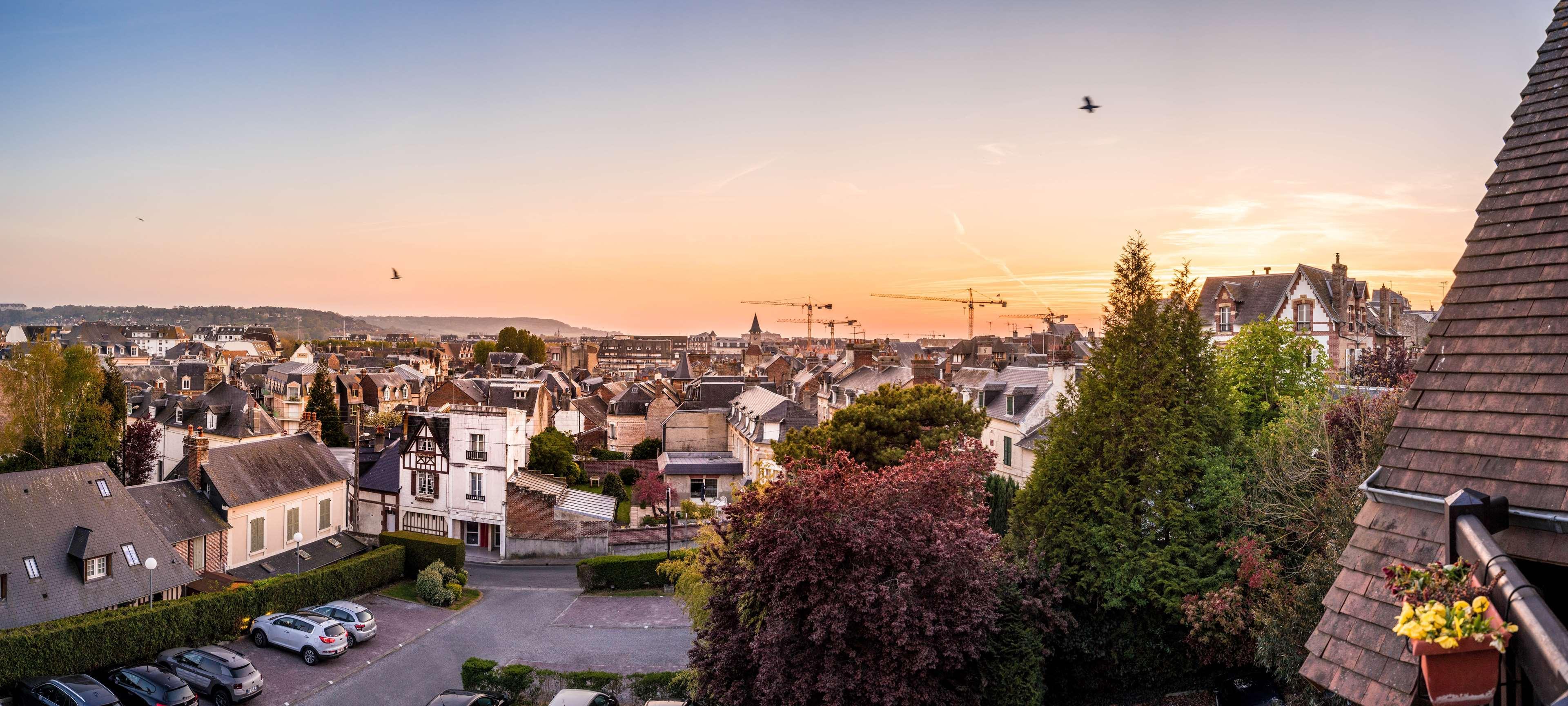 Western Du Vallon Trouville-sur-Mer