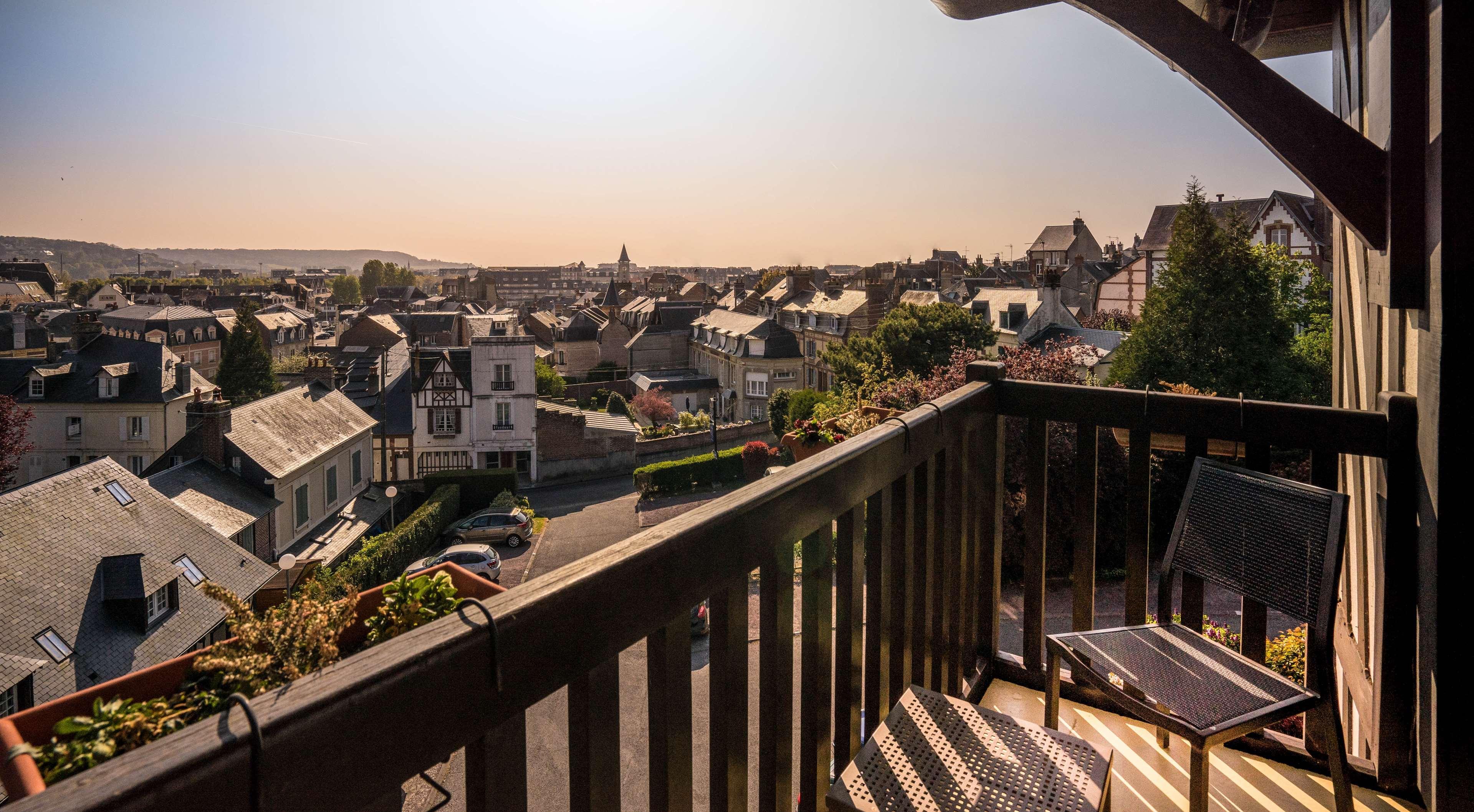 Hotel Western Du Vallon Trouville-sur-Mer
