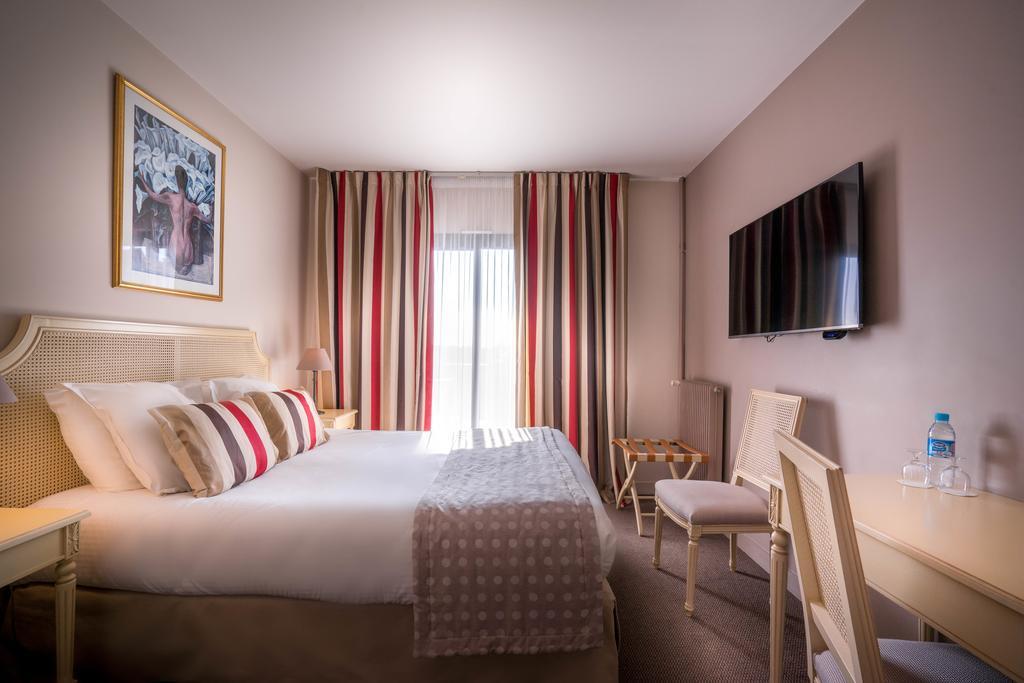 Hotel Western Du Vallon