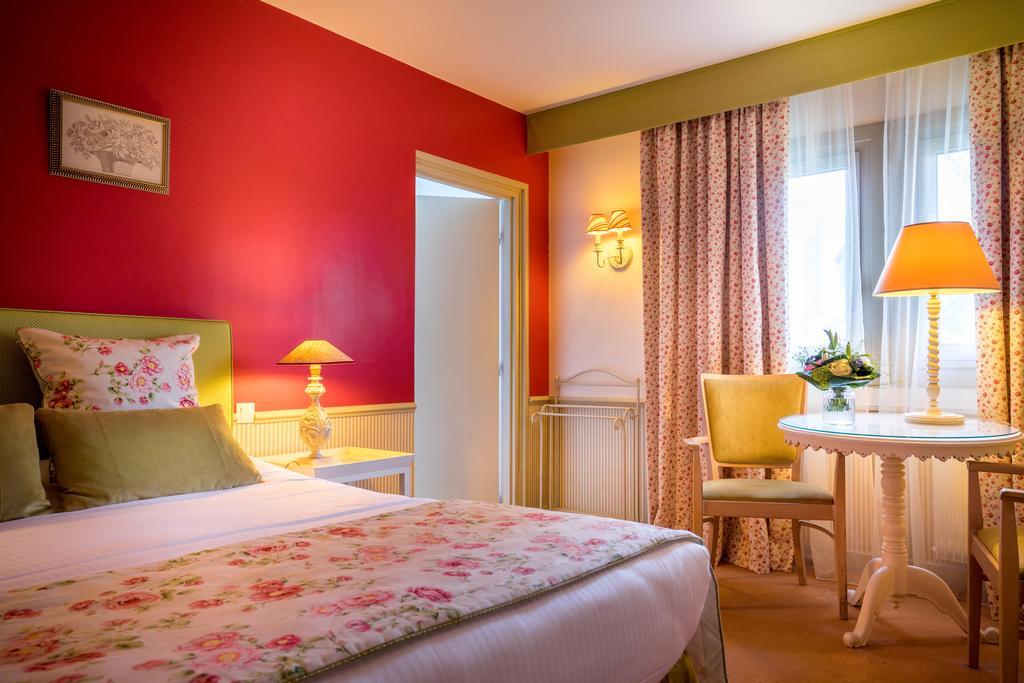 Western Du Vallon 4* Trouville-sur-Mer