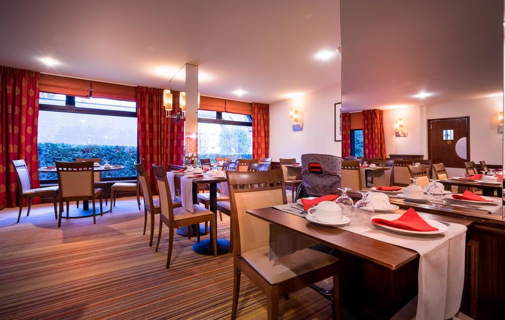Hotel Western Du Vallon Trouville-sur-Mer