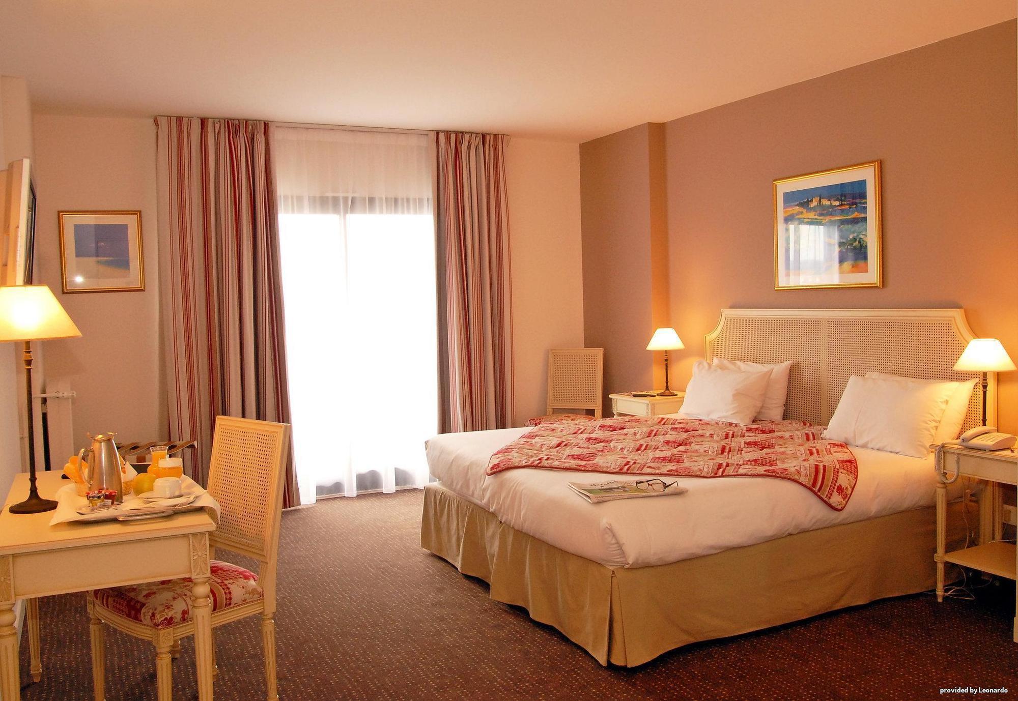 Hotel Western Du Vallon
