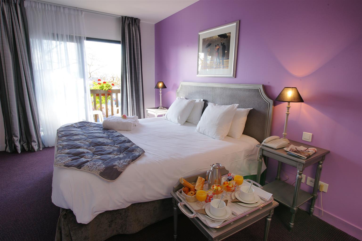 Western Du Vallon Hotel Trouville-sur-Mer