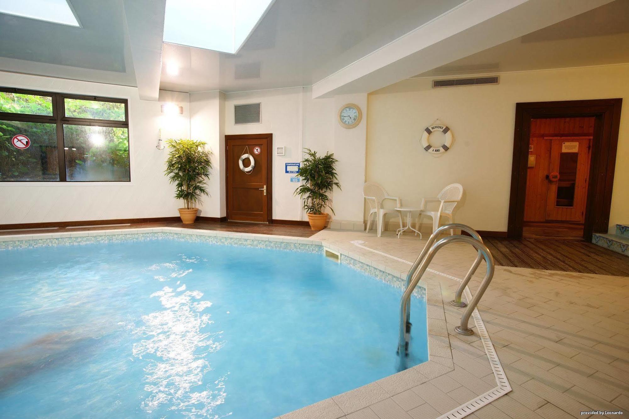 Hotel Western Du Vallon Trouville-sur-Mer