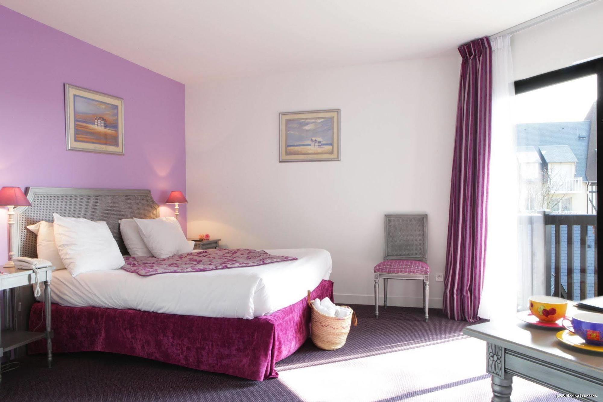 Western Du Vallon 4* Trouville-sur-Mer