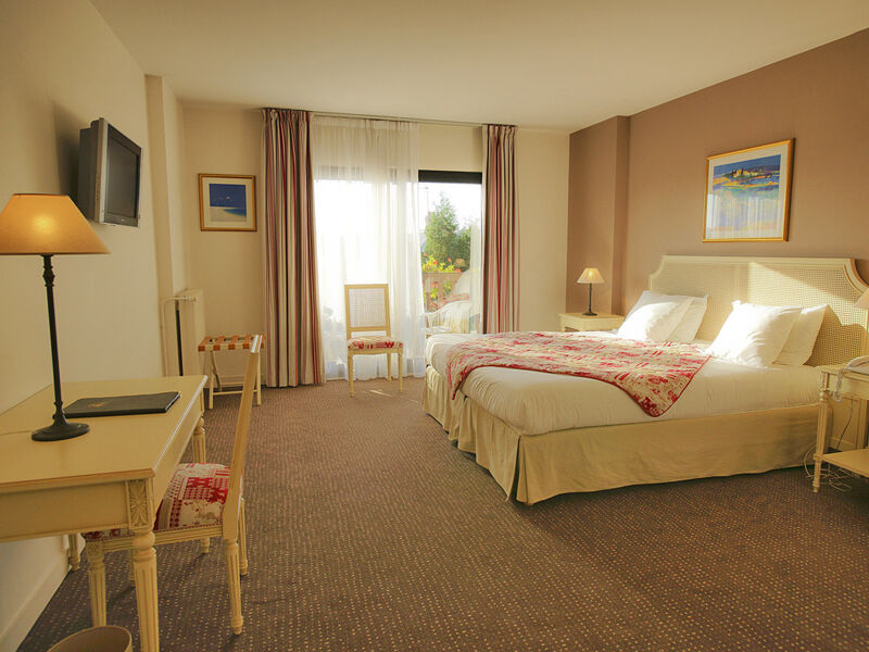 Western Du Vallon 4* Trouville-sur-Mer